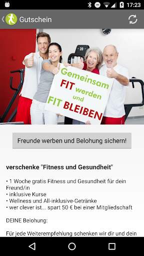 Deluxe Fitness screenshot 6
