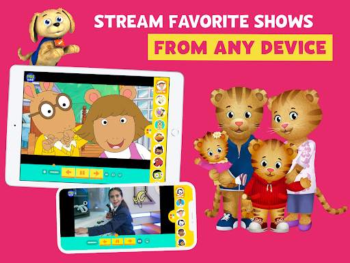 PBS KIDS Video screenshot 18