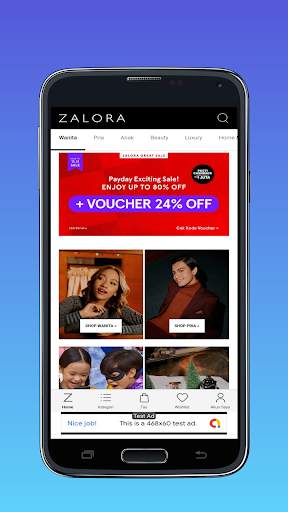 Online Indonesia Shopping App screenshot 4