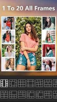 Pic Collage, Photo Grid Editor - Wonder Collage screenshot 1