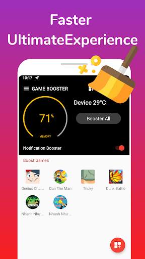 GameBox -Faster & Ultimate Experience screenshot 1