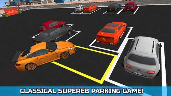Ultimate Parking Legends screenshot 2