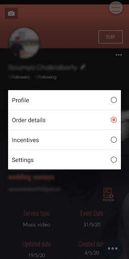 Chayanot Partner screenshot 3