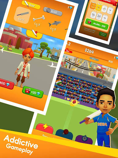 Cricket Boy screenshot 10