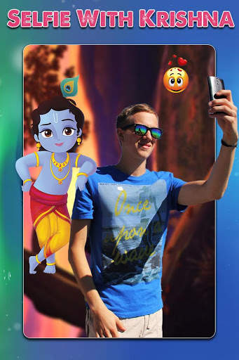 Selfi With Kirshna screenshot 5