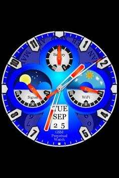 Perpetual Watch Live Wallpaper screenshot 4