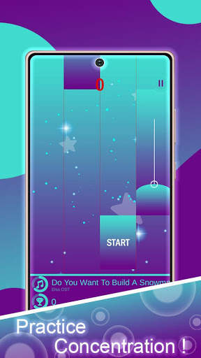 Piano Princess elssa - Show Your Shelf screenshot 3