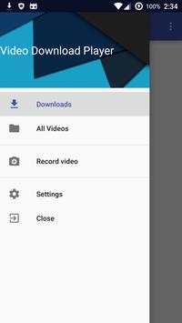 Video Downloader screenshot 1
