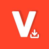 VidMedia Video Downloader App logo