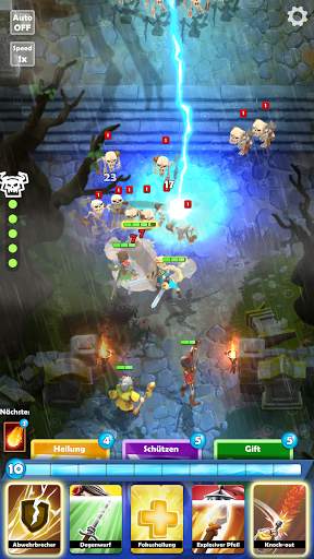 Darkfire Heroes screenshot 6