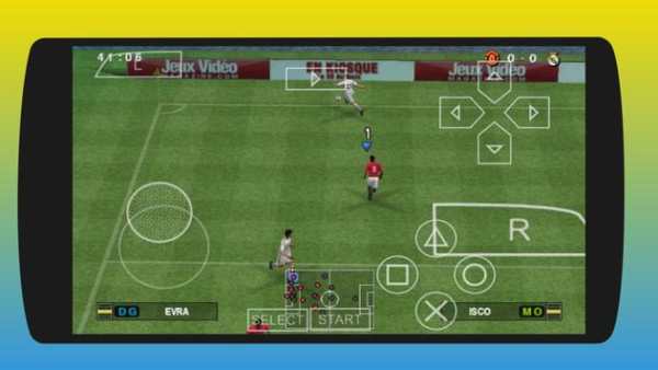 Free Emulator for PSP - PRO PlayPortable 2018 screenshot 2