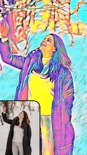 Fill Art Photo Editor: Art & Painting Effects screenshot 5
