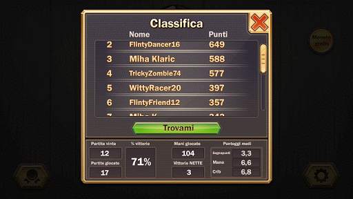 Cribbage Deluxe screenshot 5