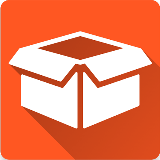 Boxy bookmarks أيقونة