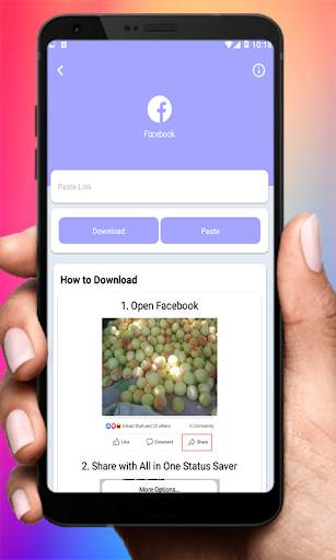 Social Media Video Downloader-Free Download Videos screenshot 4