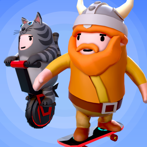 Fall Party - Guys On the Run! icon