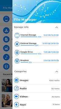 ES File Explorer screenshot 2