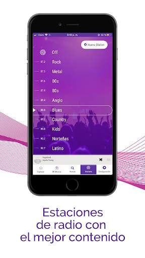 Hype Music screenshot 2