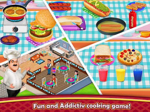 My Cafe Shop - Restaurant Chef Cooking Fast Food screenshot 7