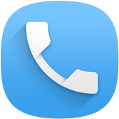 i Call Screen OS7 Phone Dialer icon