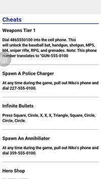 Guide for GTA IV screenshot 4