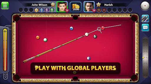 8 Ball - Biljartspel screenshot 1