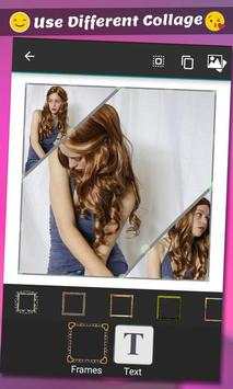 Collage Photo Maker: Customizable Photo Grids скриншот 1