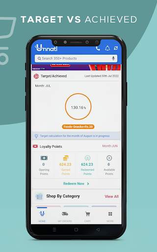 UNNATI- Order ITC products screenshot 3