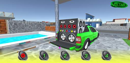 Carros Pancadão Rebaixados Lite screenshot 5