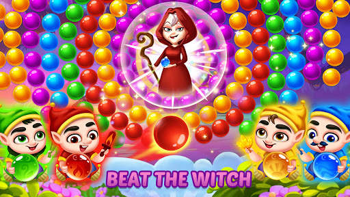 Bubble Shooter screenshot 5