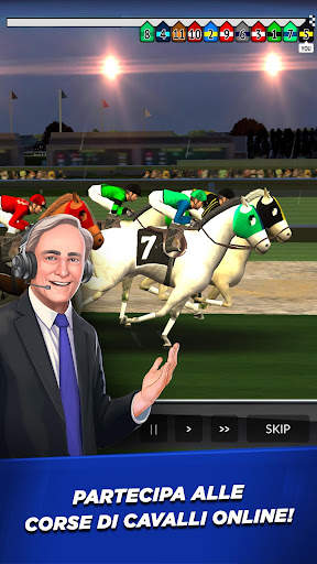 Horse Racing Manager 2020 screenshot 1