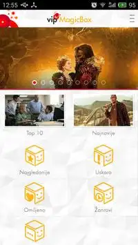 Vip Magic Box screenshot 2