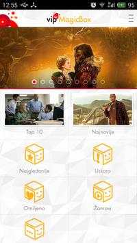 Vip Magic Box скриншот 2