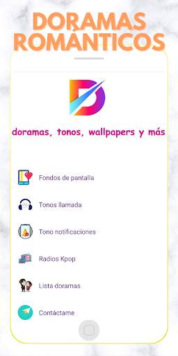 Doramas Románticos screenshot 1