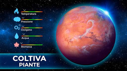 TerraGenesis-Costruire pianeti screenshot 2