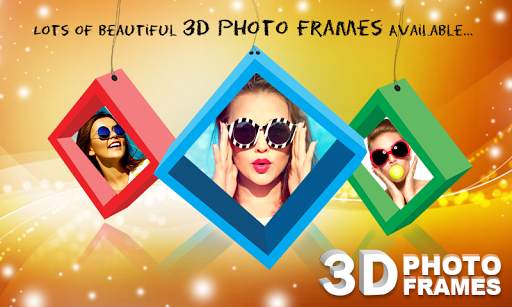 3D Photo Frames New screenshot 2