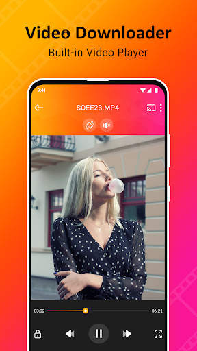 HD Video Downloader App screenshot 5