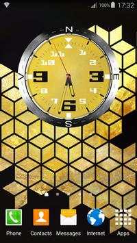 Clock Widget HD screenshot 3