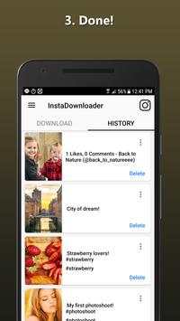 Download Video for Instagram screenshot 3
