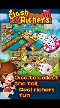 Clash of Richers 3 （城市富翁3） screenshot 1
