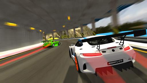 Sports Car Racing OG screenshot 7
