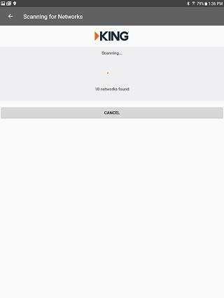 King Wi-Fi screenshot 5