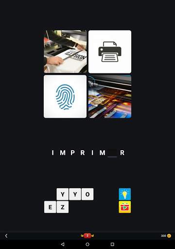 4 Images 1 Mot 2020 скриншот 18