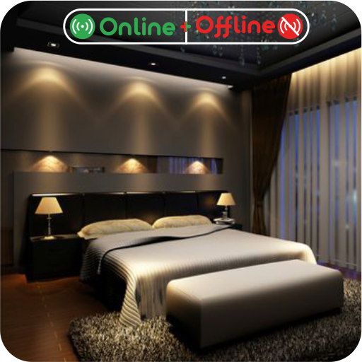 Modern Bedroom Design иконка