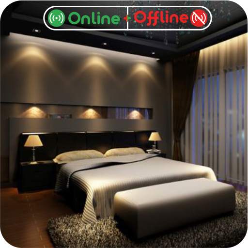 Modern Bedroom Design 2.3