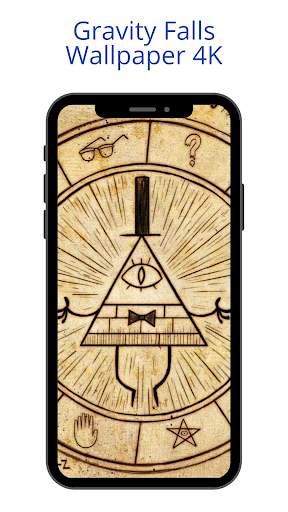 Gravity Falls Wallpaper screenshot 2