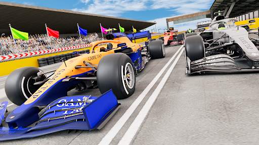 Formula 3d Car Racing Games screenshot 3