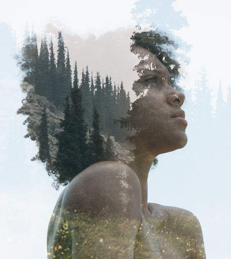 Blend Photo Editor - Mixer screenshot 1