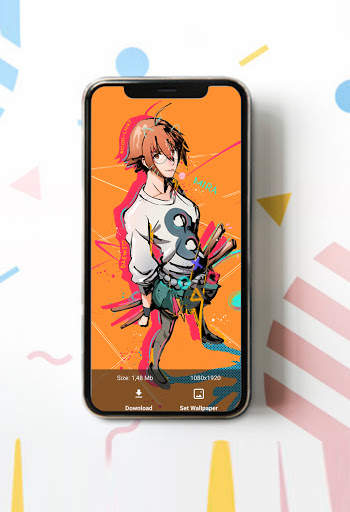 Anime Wallpaper HD - All Anime Wallpapers screenshot 2