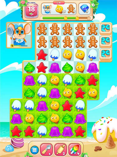 Candy Riddles：マッチ3パズル screenshot 12